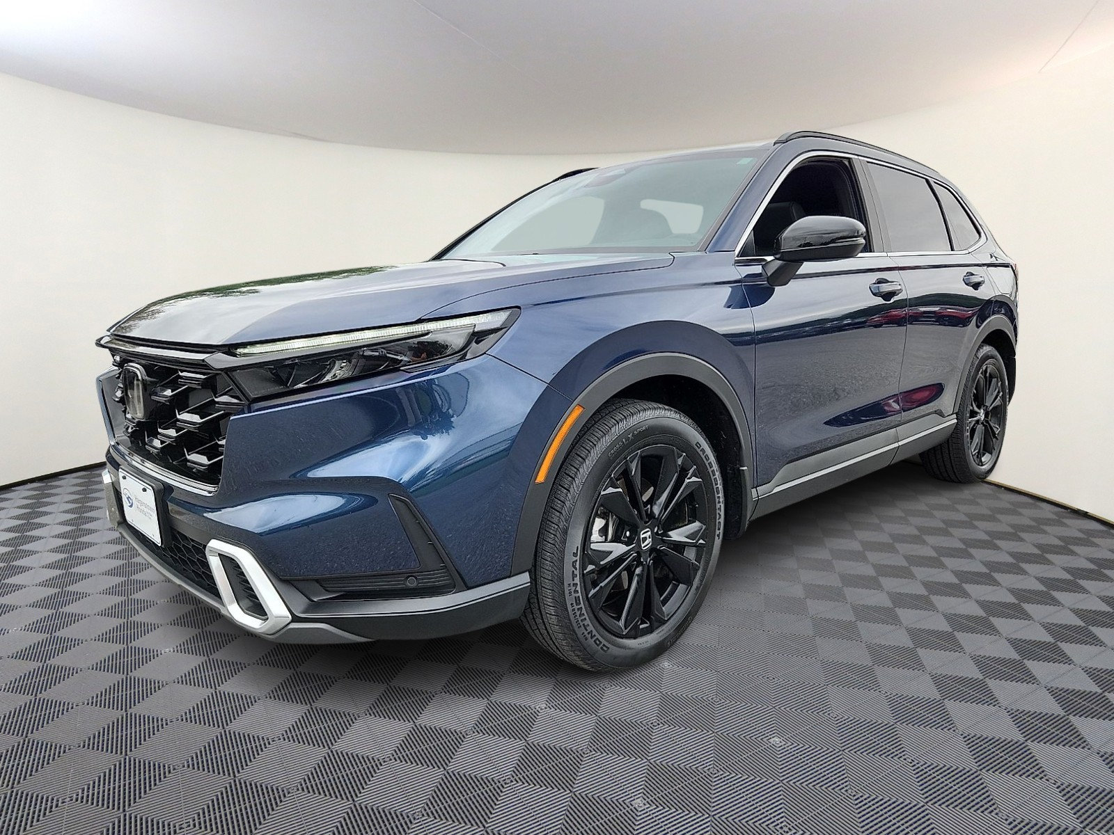 Used 2025 Honda CR-V Sport Touring image 3