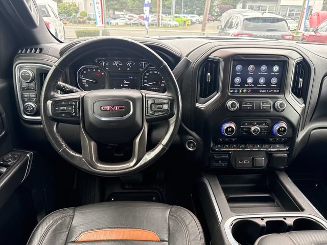 Used 2021 GMC Sierra 1500 AT4 w/ Driver Alert Package II AWD/4WD image 21