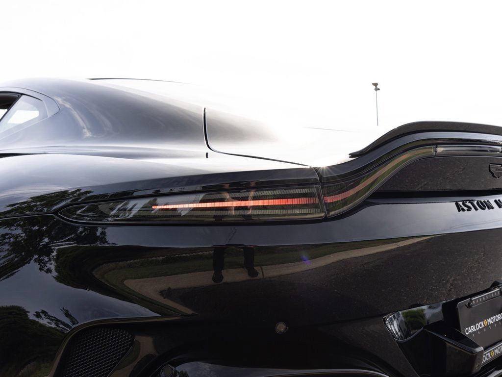 New 2026 Aston Martin V8 Vantage S RWD image 46