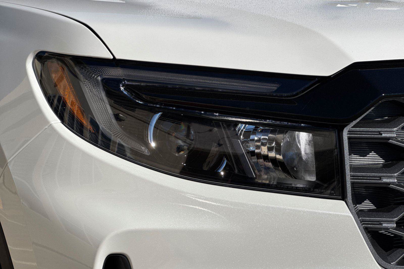 New 2026 Honda Ridgeline TrailSport image 29