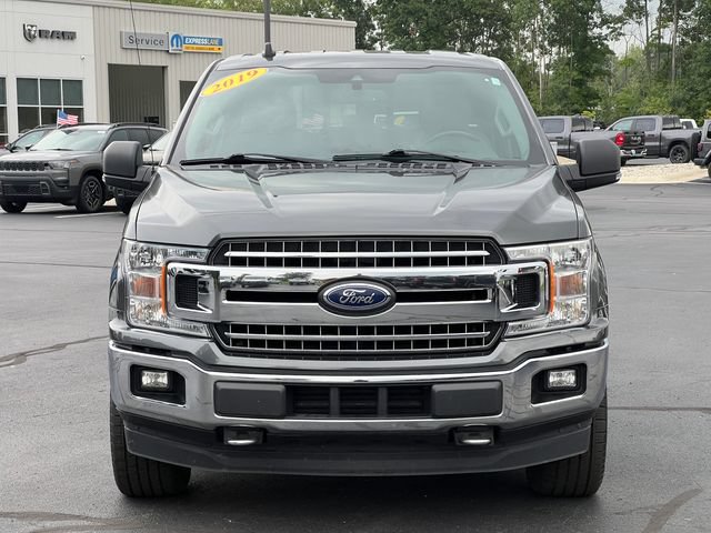 Used 2019 Ford F150 XLT w/ Equipment Group 302A Luxury AWD/4WD image 44