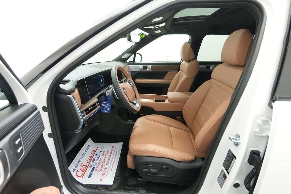 New 2026 Hyundai Santa Fe Calligraphy AWD/4WD image 15