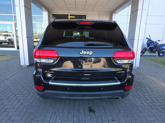 Used 2016 Jeep Grand Cherokee Limited AWD/4WD image 3