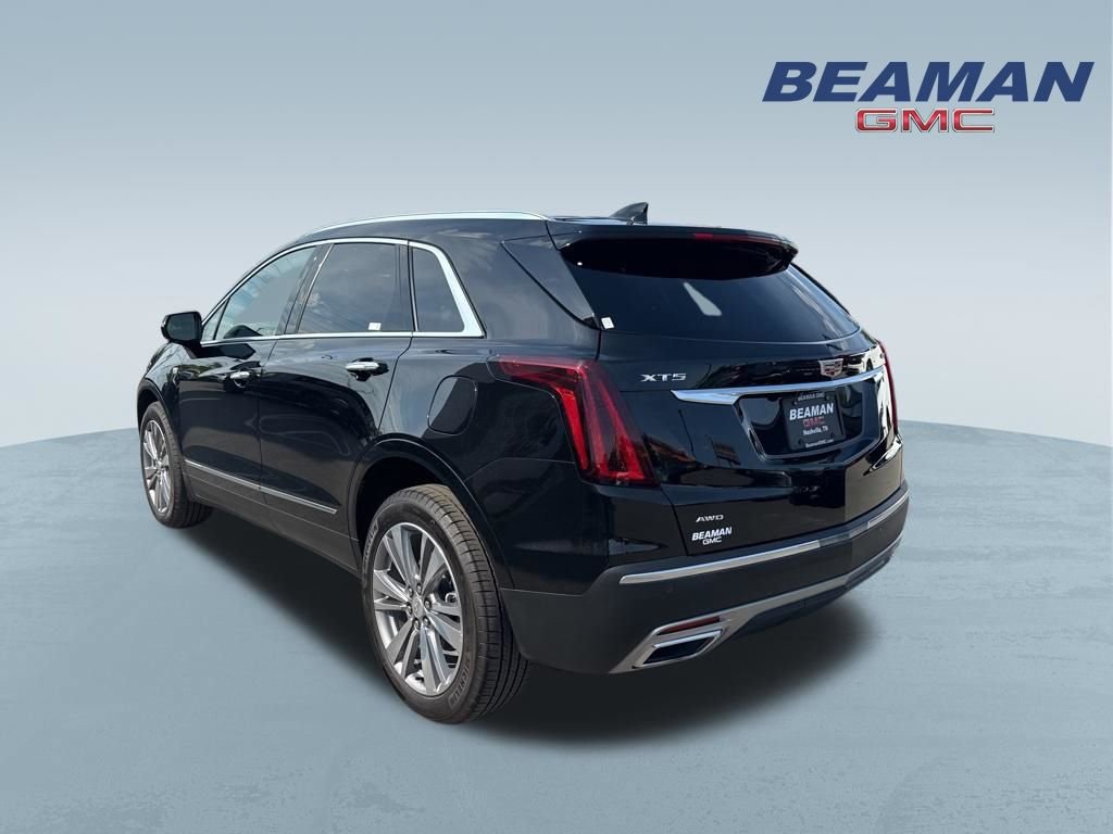Used 2025 Cadillac XT5 Premium Luxury image 5