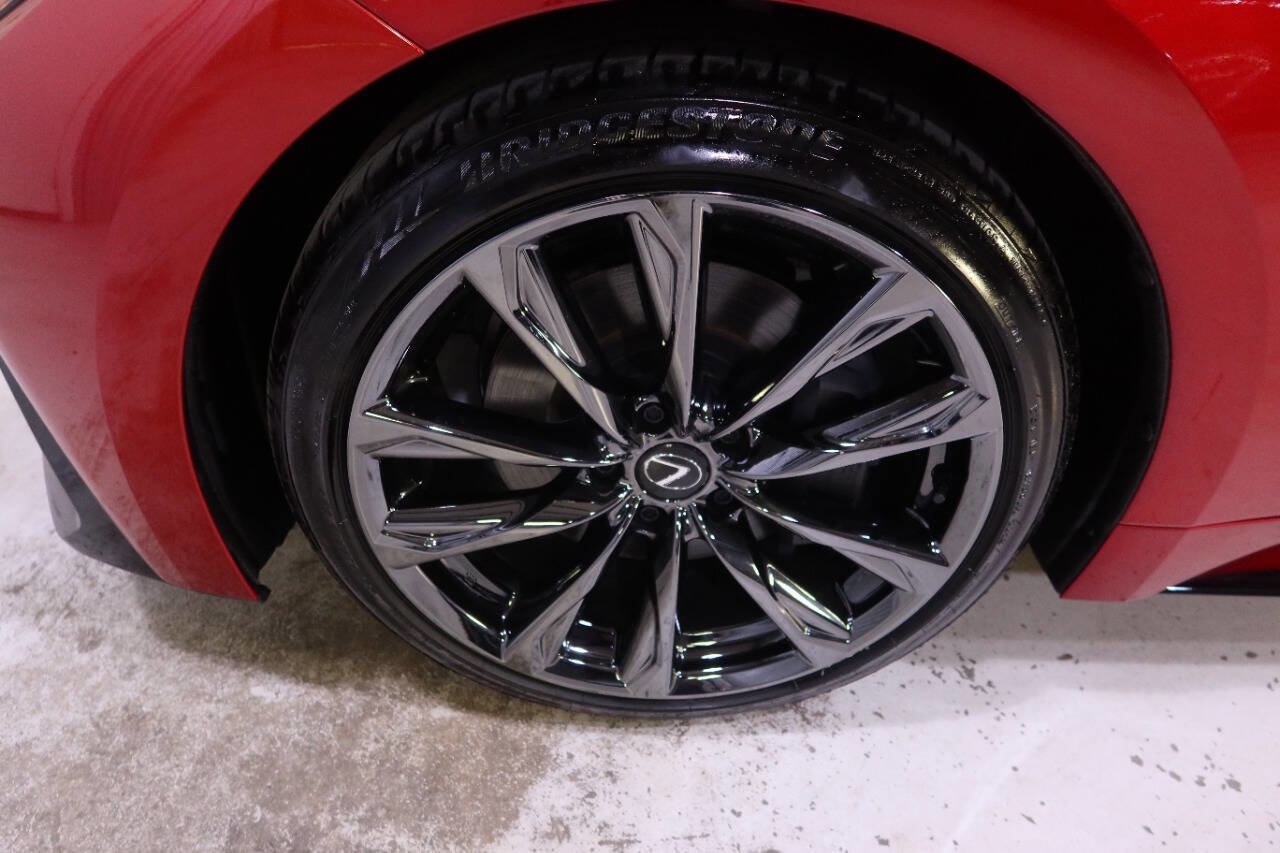 Used 2025 Lexus IS 350 F Sport RWD image 10