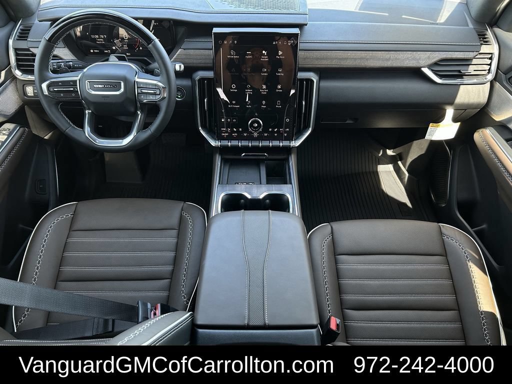 New 2026 GMC Acadia Denali Ultimate w/ LPO, Floor Liner Package AWD/4WD image 9