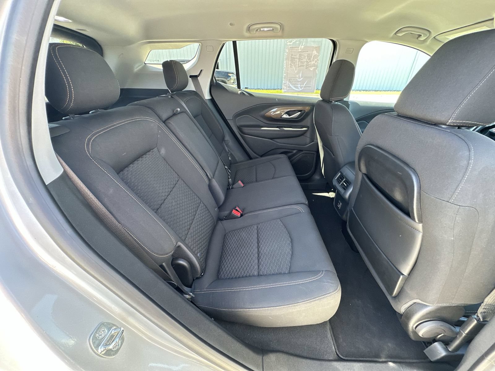 Used 2019 GMC Terrain SLE FWD image 25