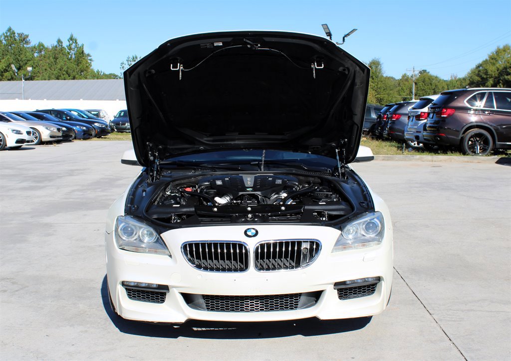 Used 2012 BMW 650i xDrive Coupe AWD/4WD image 31