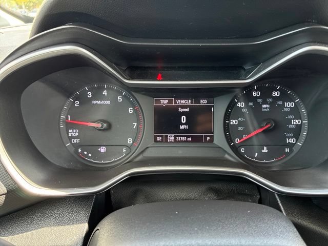 Certified 2021 Chevrolet TrailBlazer LS AWD/4WD image 26