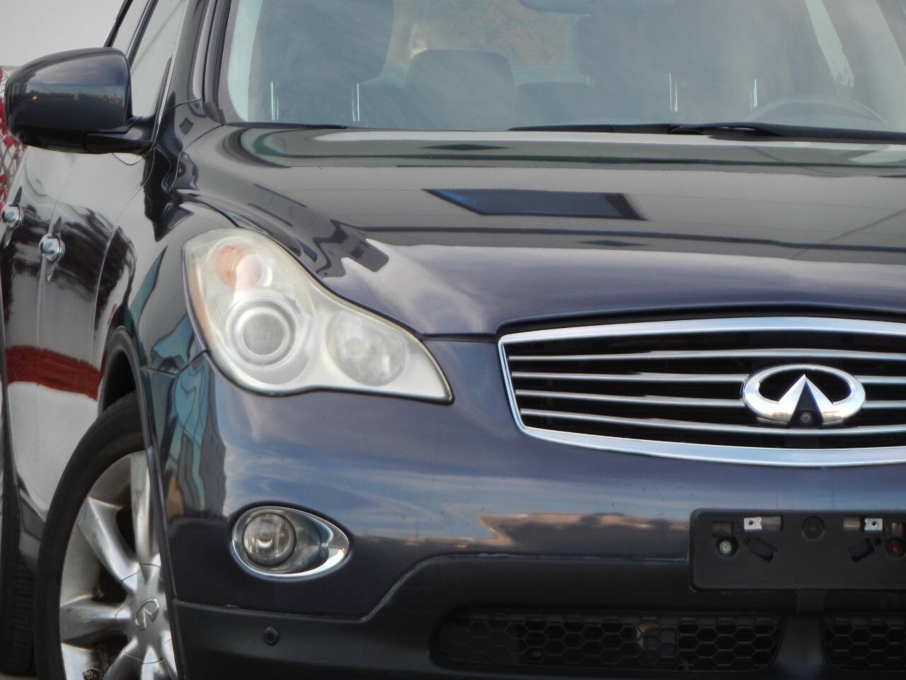Used 2010 INFINITI EX35 Journey AWD/4WD image 7