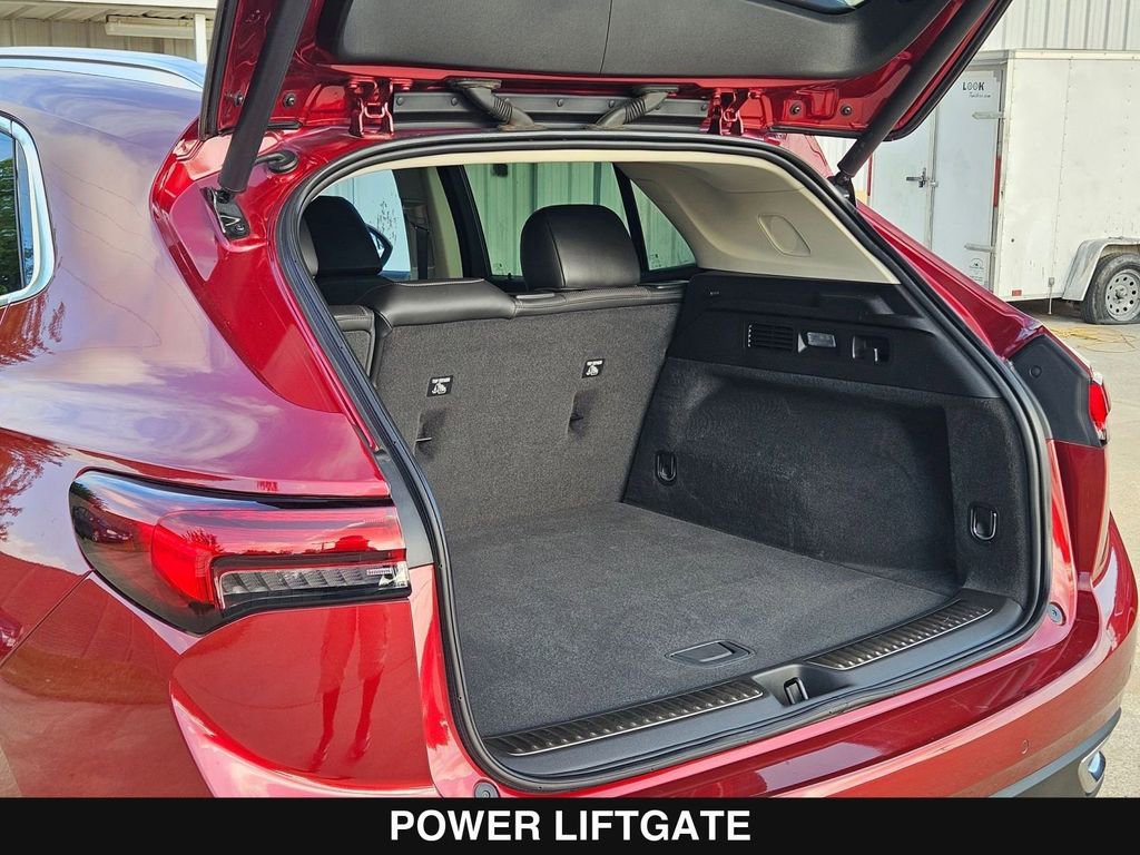 Used 2021 Buick Envision Essence FWD image 35