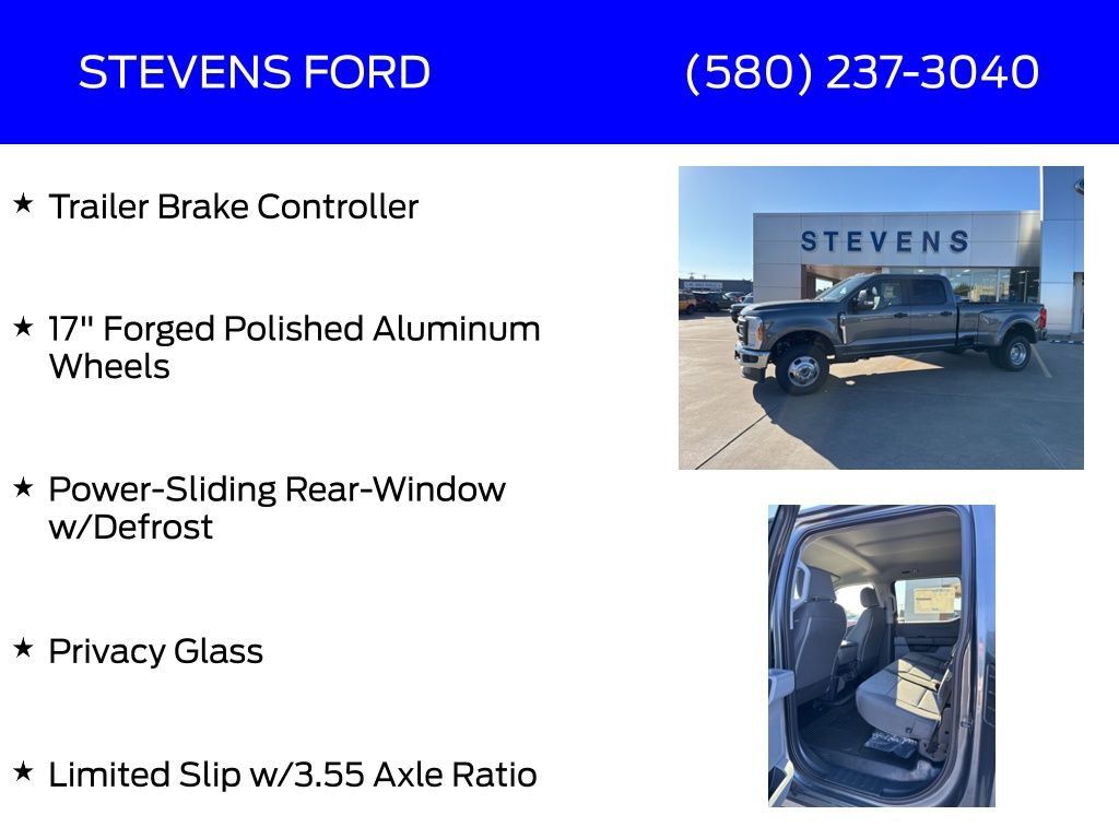 New 2026 Ford F350 XL image 24