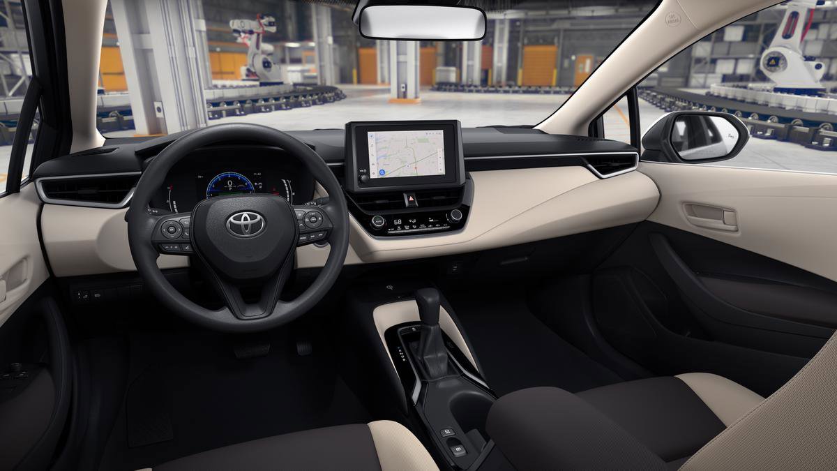 New 2026 Toyota Corolla LE FWD image 19