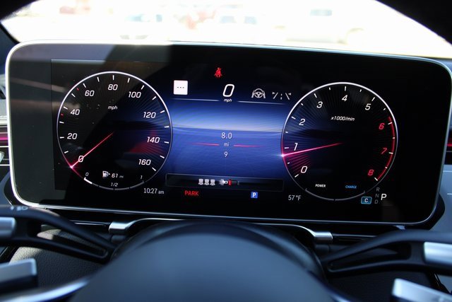 New 2026 Mercedes-Benz S 500 4MATIC image 22