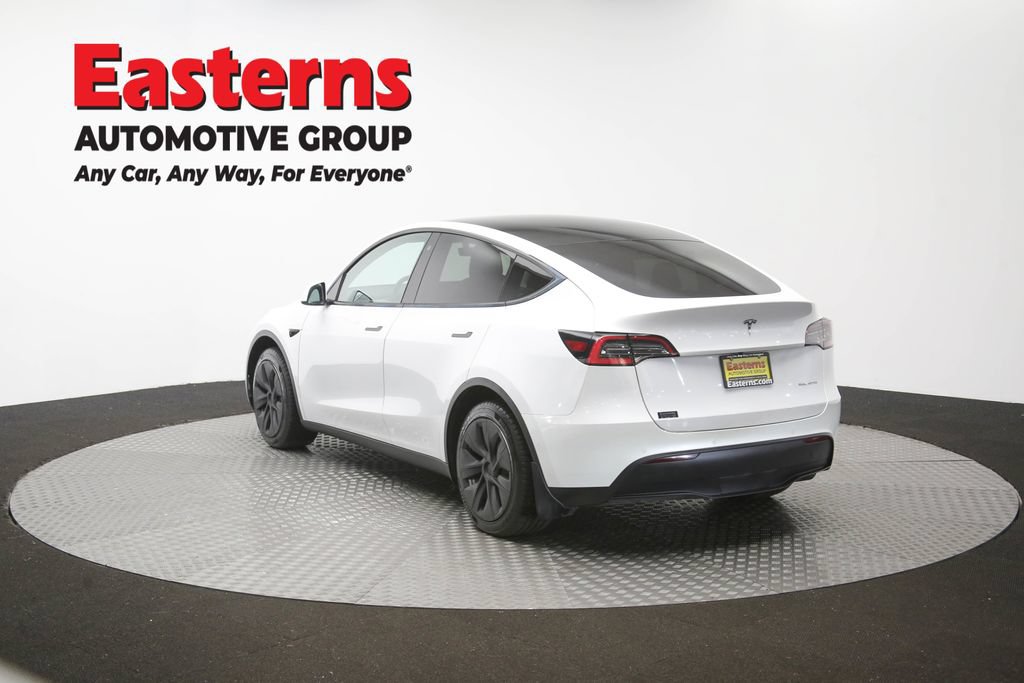 Used 2021 Tesla Model Y Long Range AWD/4WD image 60