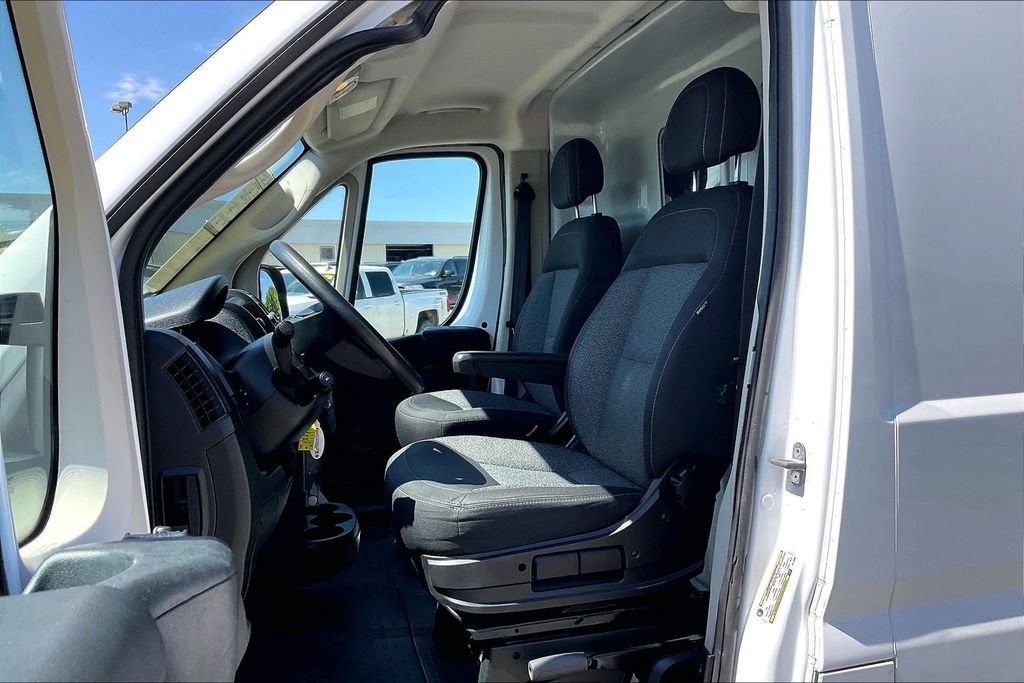 Used 2018 RAM ProMaster 3500 FWD image 22