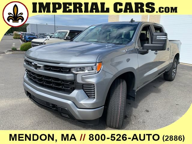 New 2026 Chevrolet Silverado 1500 RST w/ Convenience Package II image 7