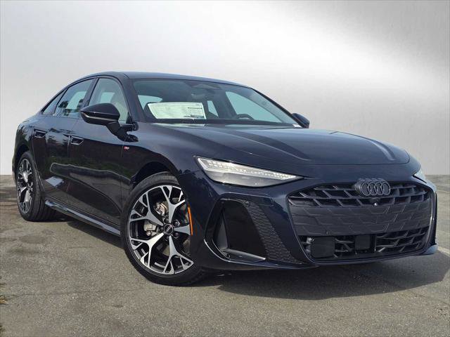New 2026 Audi A6 Premium Plus image 1