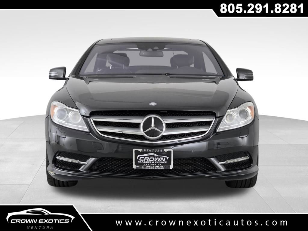 Used 2013 Mercedes-Benz CL 550 4MATIC image 2