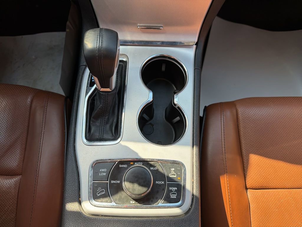 Used 2018 Jeep Grand Cherokee Summit w/ Platinum Series Group image 6