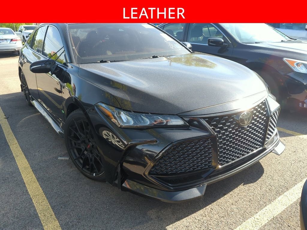 Used 2021 Toyota Avalon TRD FWD image 3