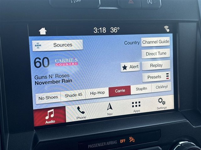 Used 2018 Ford F150 XLT w/ Equipment Group 302A Luxury image 13