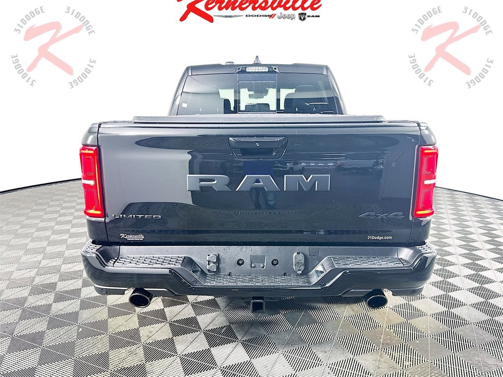 New 2026 RAM 1500 Limited image 6