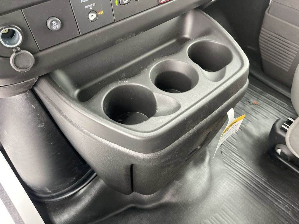 New 2025 Chevrolet Express 2500 w/ Driver Convenience Package RWD image 15