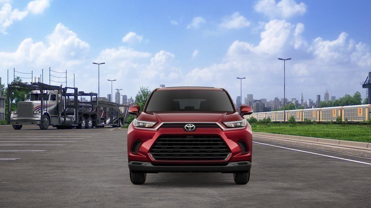 New 2026 Toyota Grand Highlander AWD Hybrid image 91