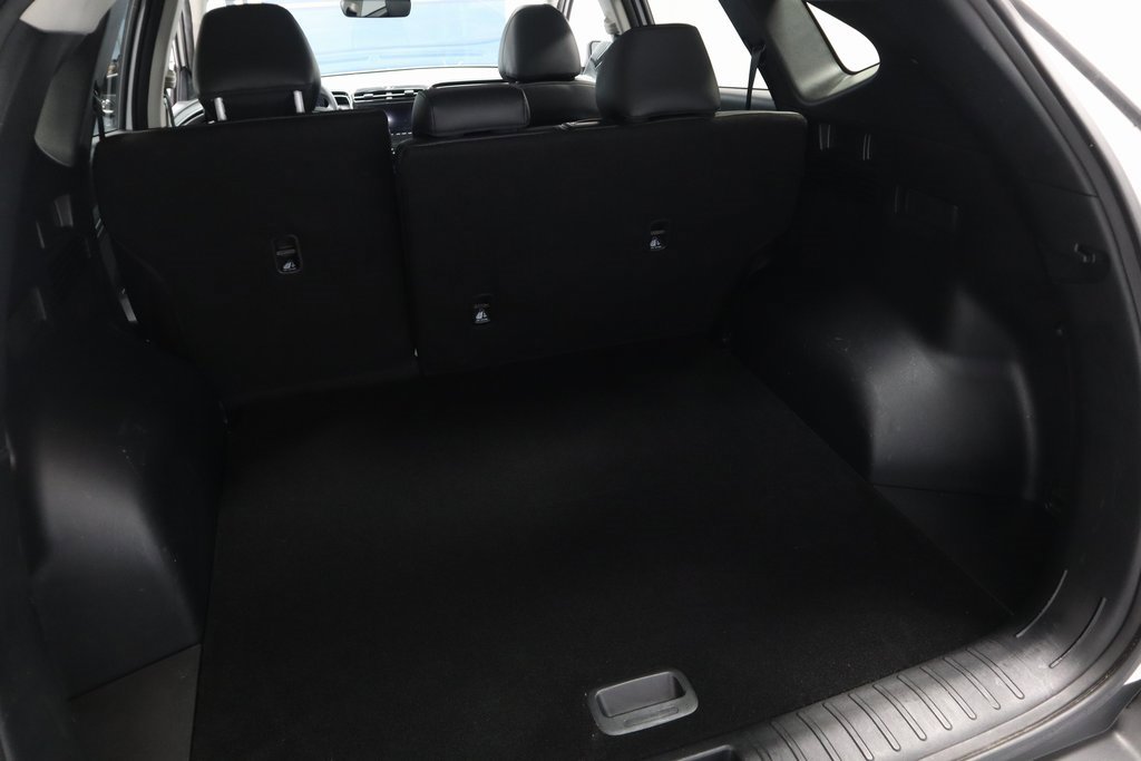 Certified 2024 Hyundai Tucson SEL w/ Convenience Package image 18