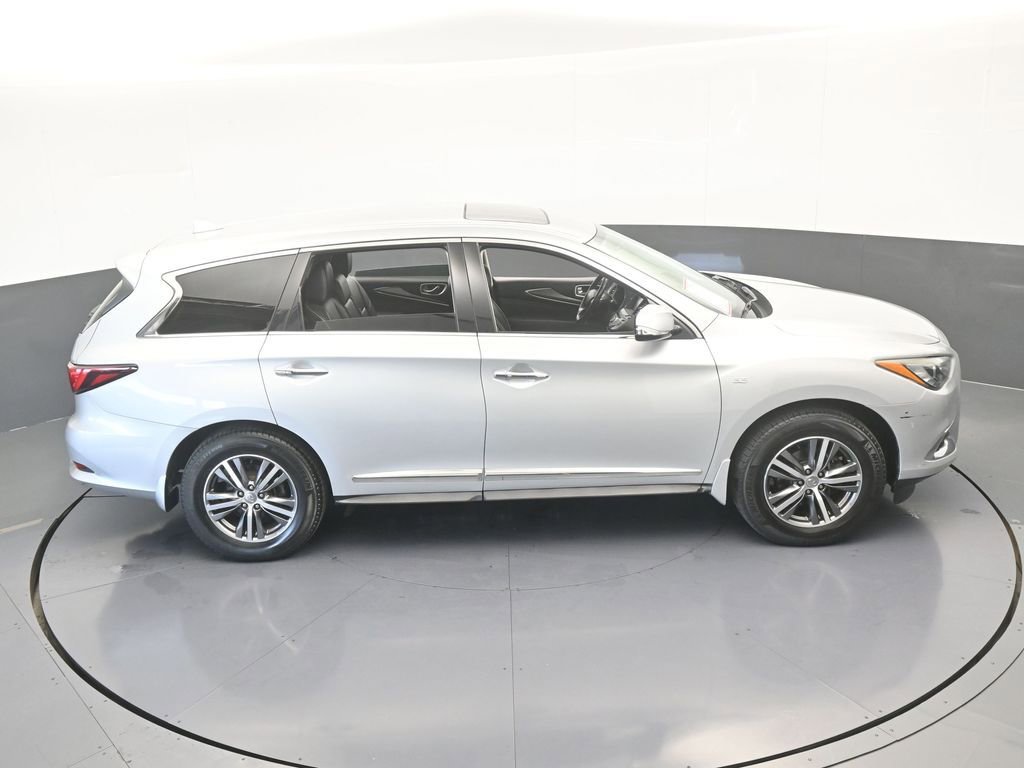 Used 2020 INFINITI QX60 Pure image 47