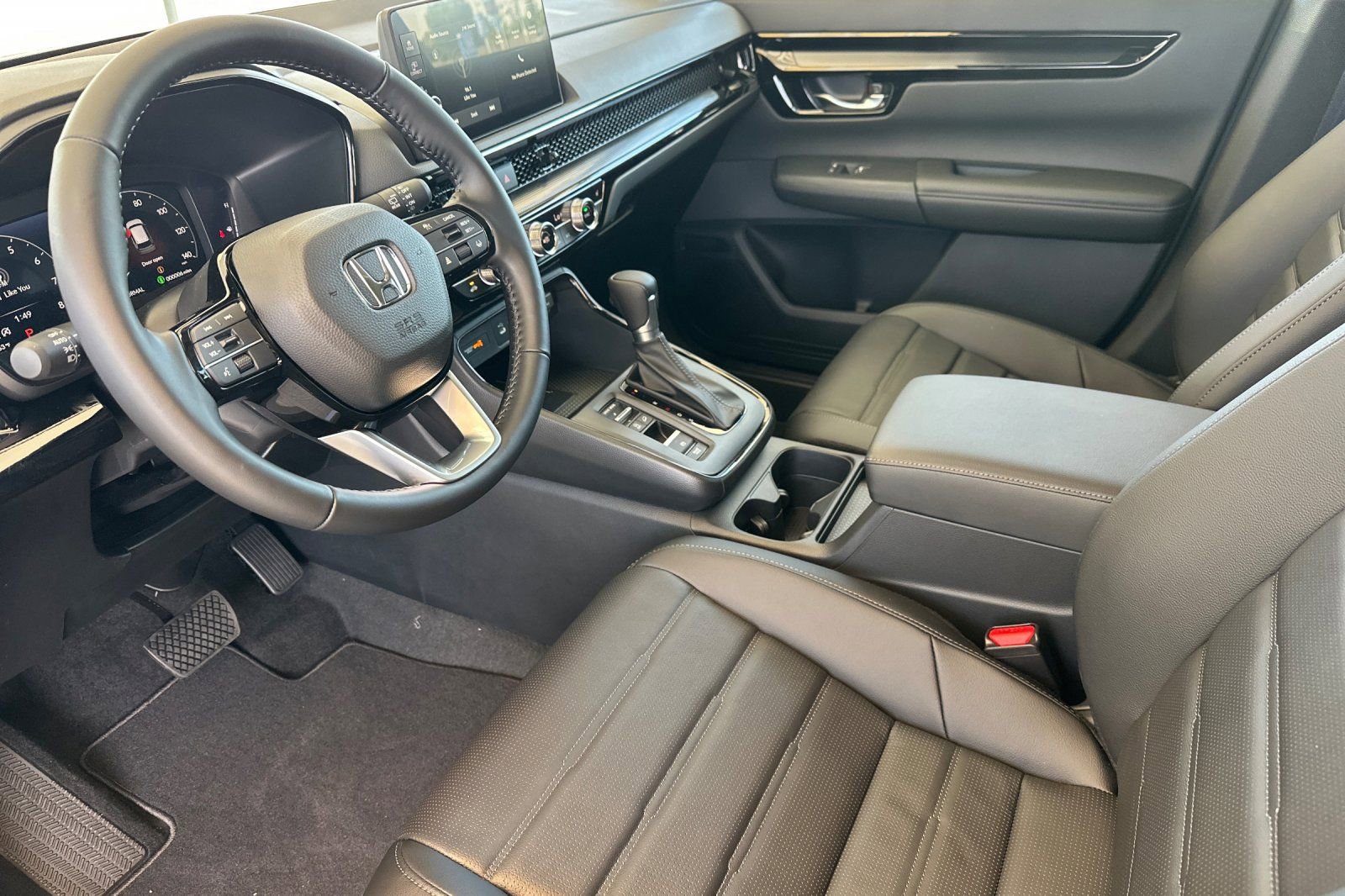 New 2026 Honda CR-V EX-L image 10