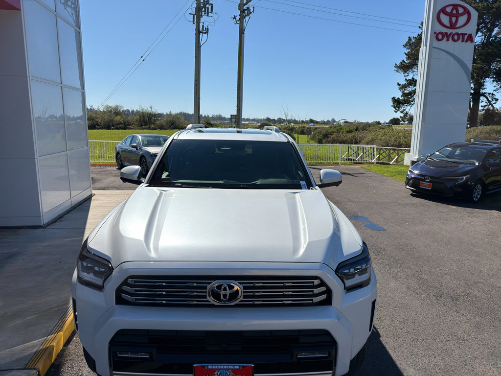 New 2026 Toyota 4Runner Limited image 27