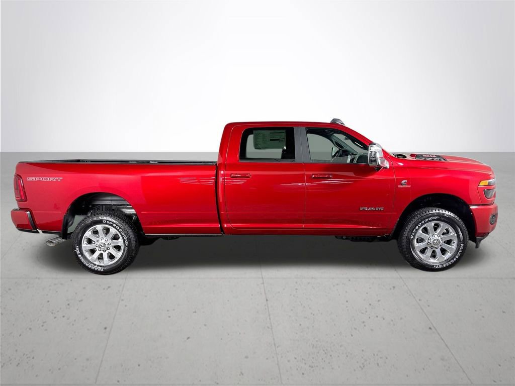 New 2026 RAM 2500 Laramie w/ Sport Appearance Package image 5