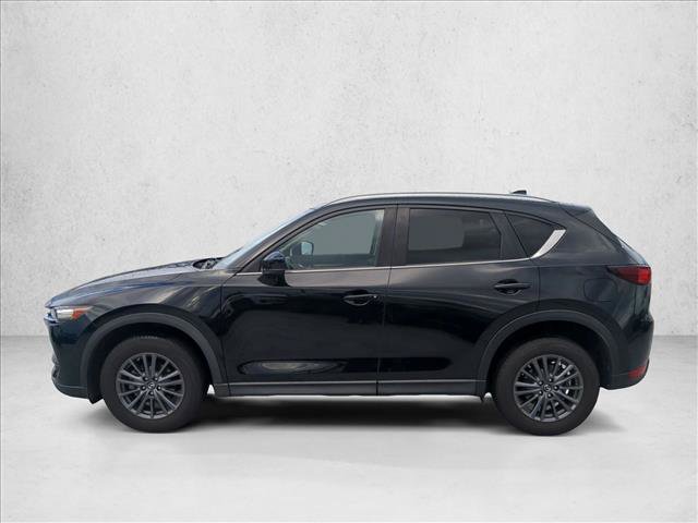 Used 2020 MAZDA CX-5 Touring FWD image 8