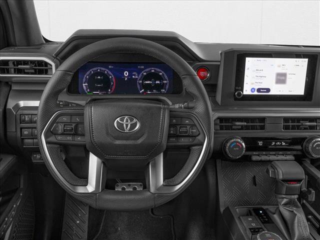 New 2026 Toyota Tacoma TRD Off-Road w/ TRD Off Road Premium Package AWD/4WD image 4