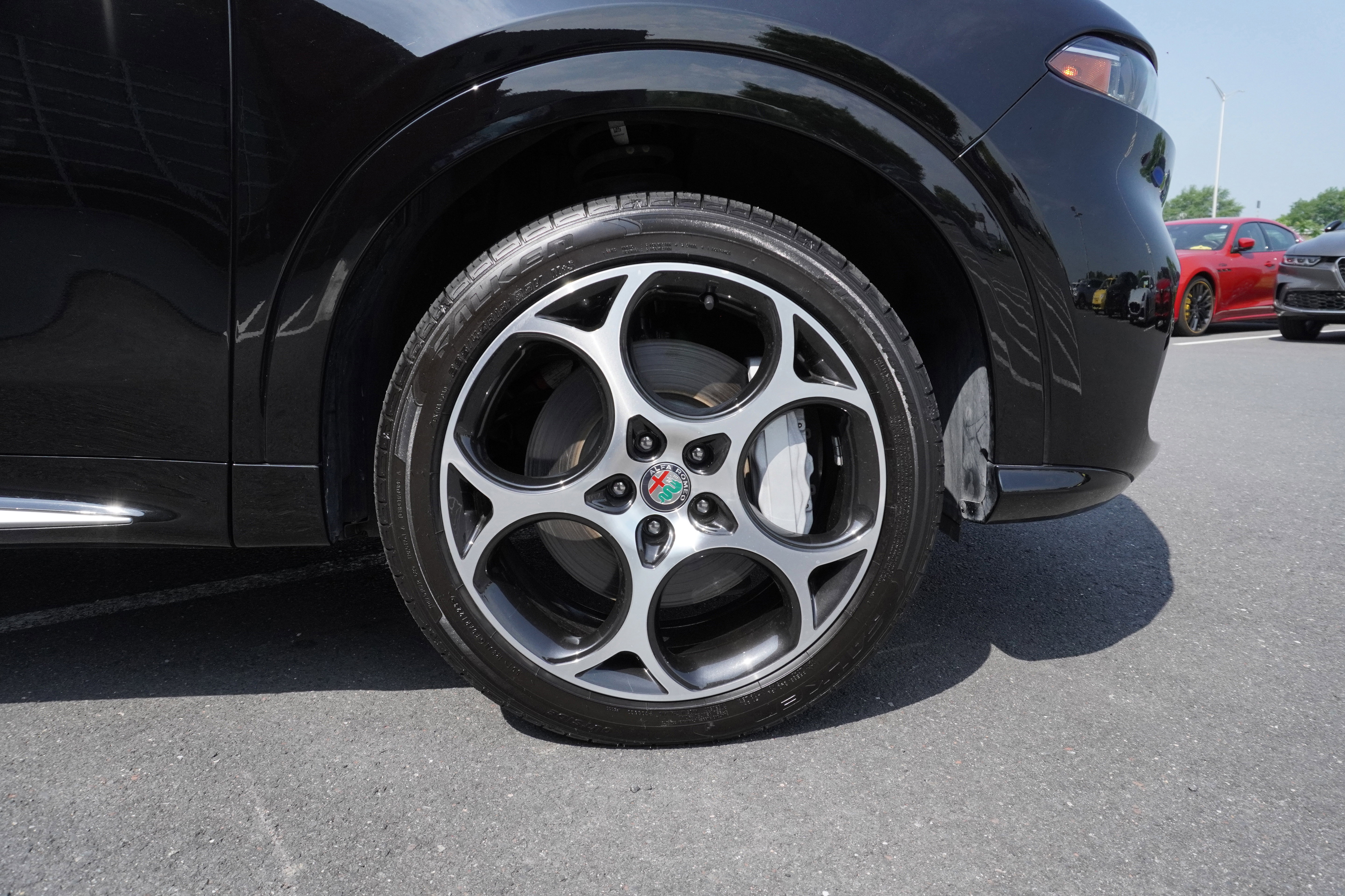 Used 2024 Alfa Romeo Tonale Ti image 12