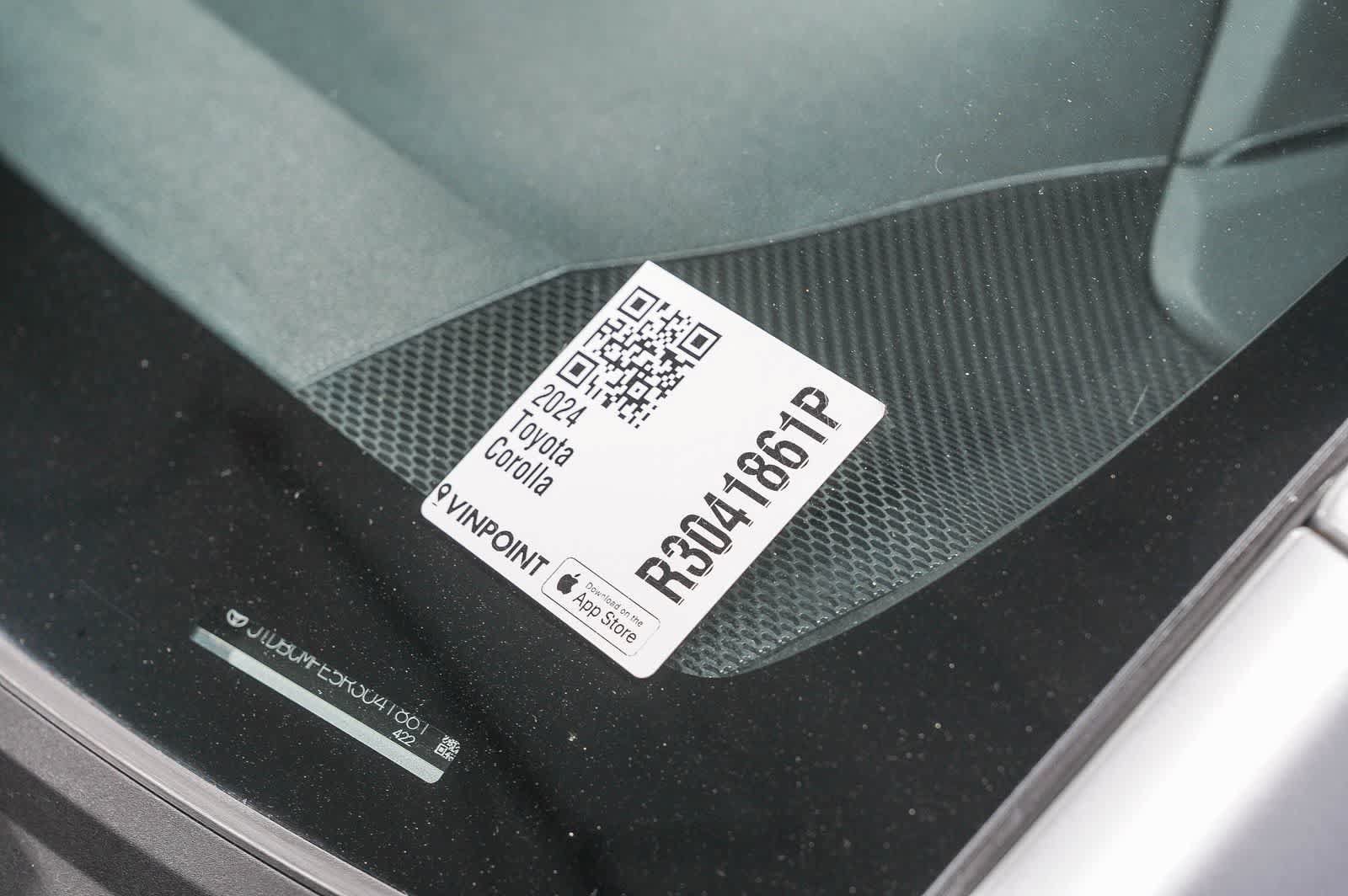 Used 2024 Toyota Corolla SE w/ SE Package FWD image 29