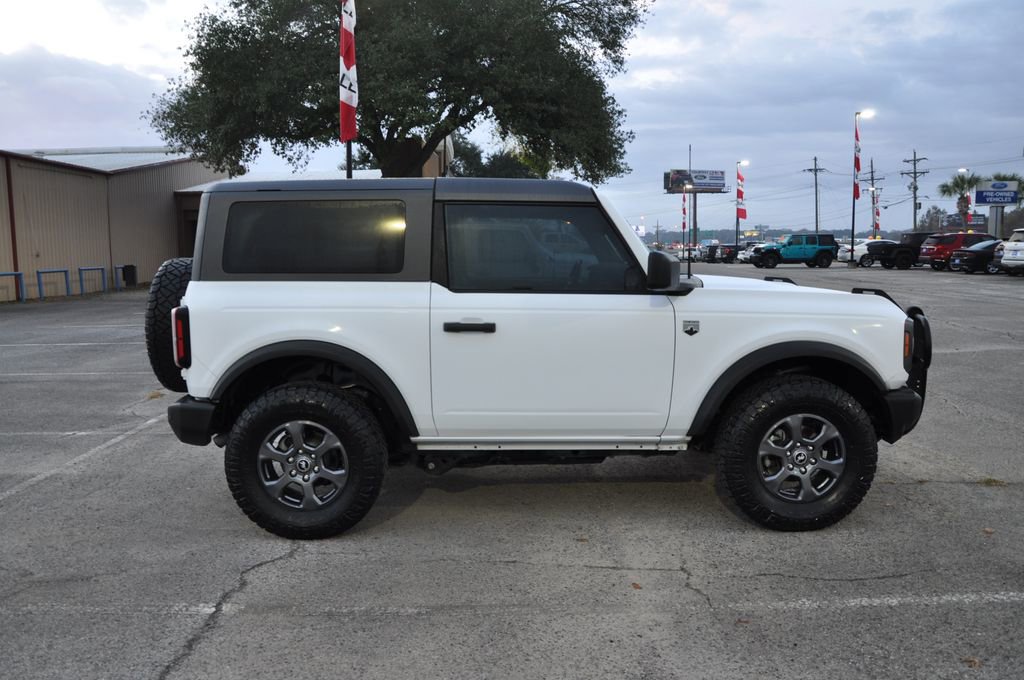 Used 2023 Ford Bronco Big Bend image 6