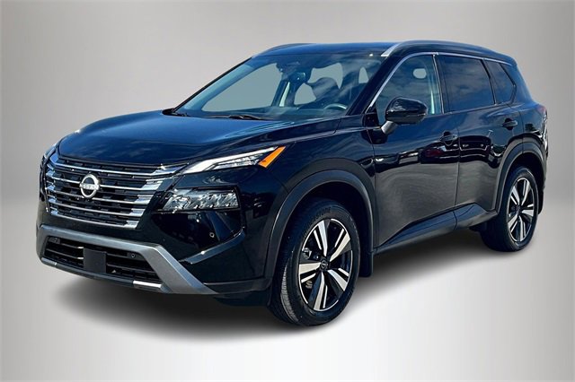 Certified 2024 Nissan Rogue SL w/ SL Premium Package image 2