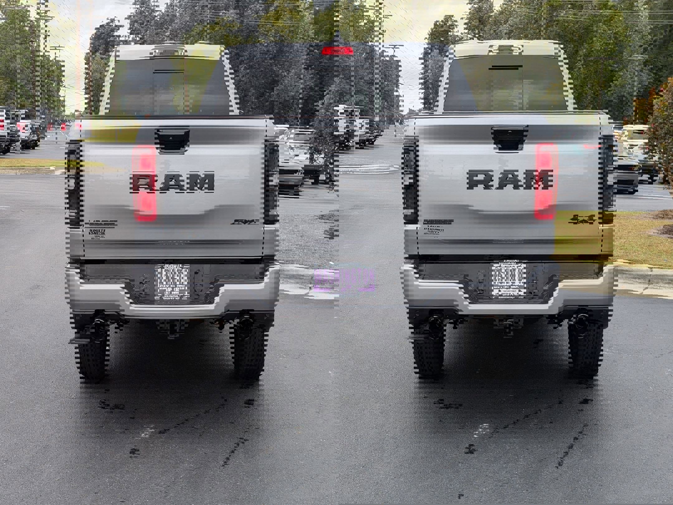 New 2026 RAM 1500 Laramie image 6
