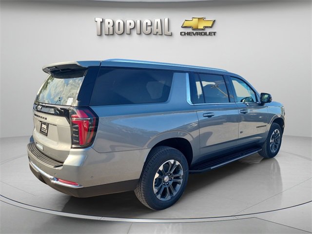 New 2026 Chevrolet Suburban LS w/ LPO, Dark Essentials Package image 5