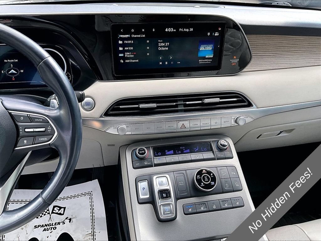 Used 2022 Hyundai Palisade Limited AWD/4WD image 6