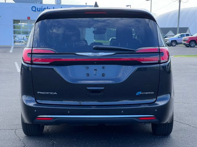 Used 2023 Chrysler Pacifica Limited FWD image 45
