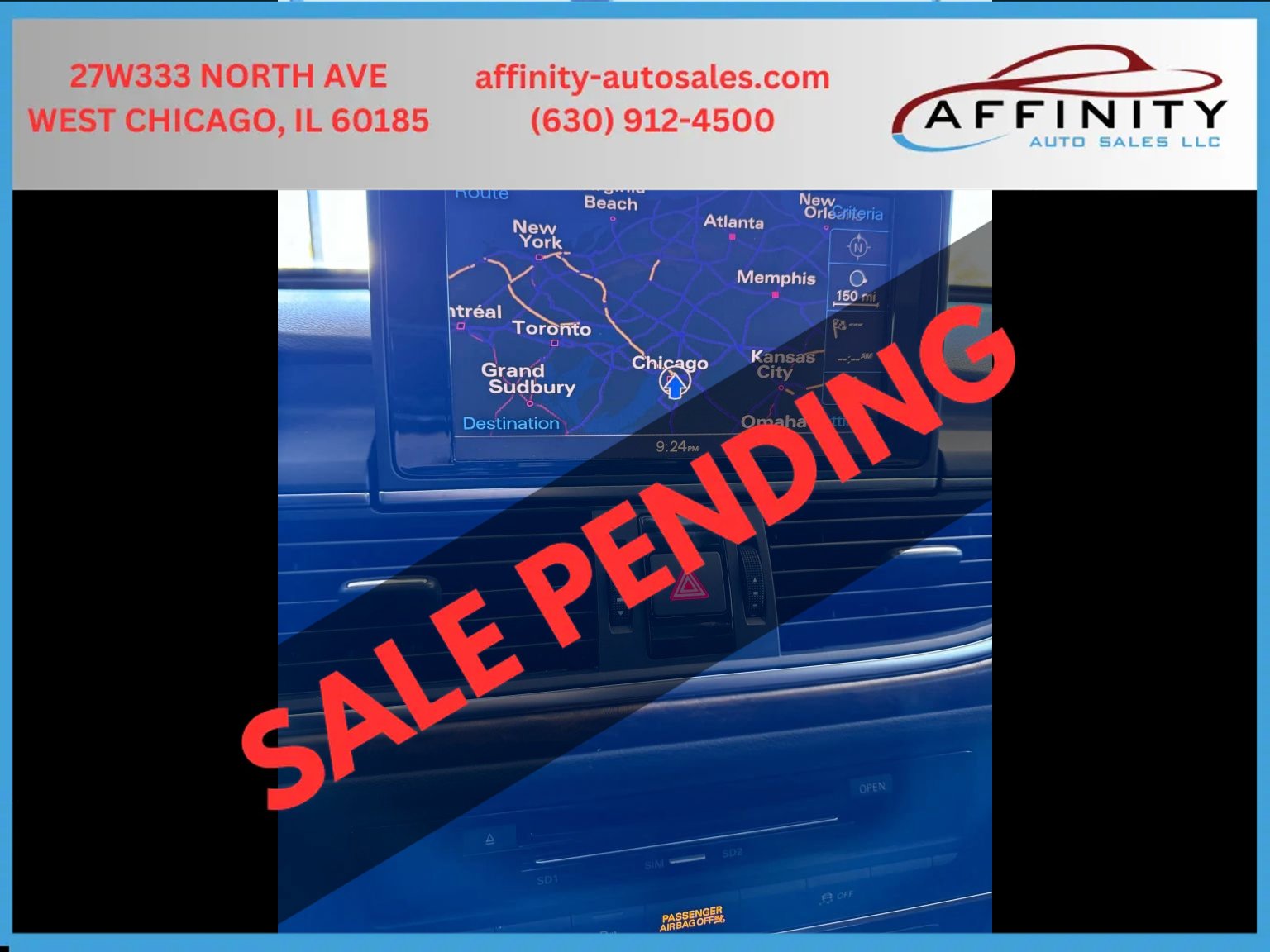 Used 2012 Audi A6 3.0T Prestige w/ Prestige Pkg image 32