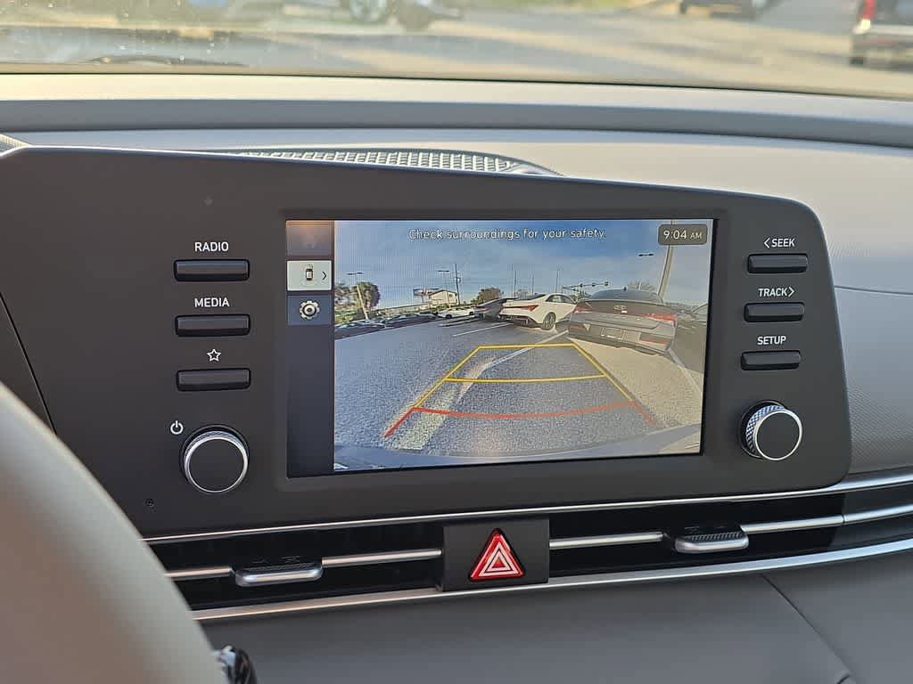 New 2026 Hyundai Elantra Sport image 30