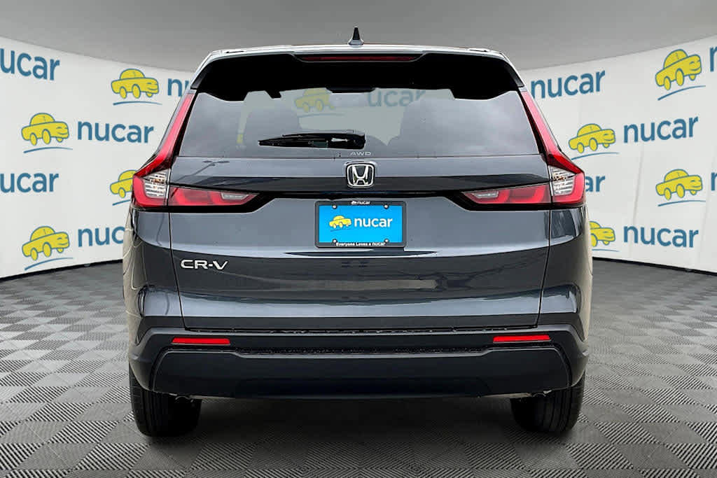New 2026 Honda CR-V LX image 5