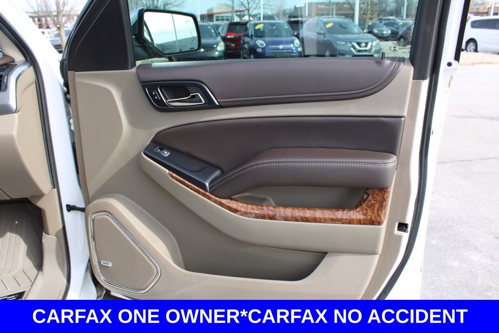 Used 2018 Chevrolet Suburban Premier image 22