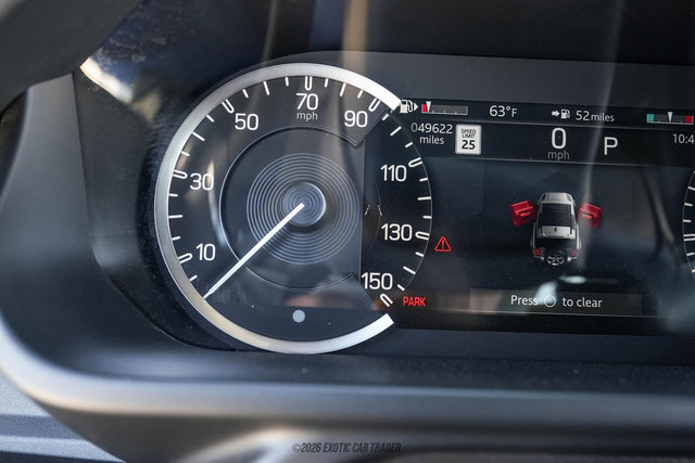 Used 2023 Land Rover Defender 90 X-Dynamic SE image 36