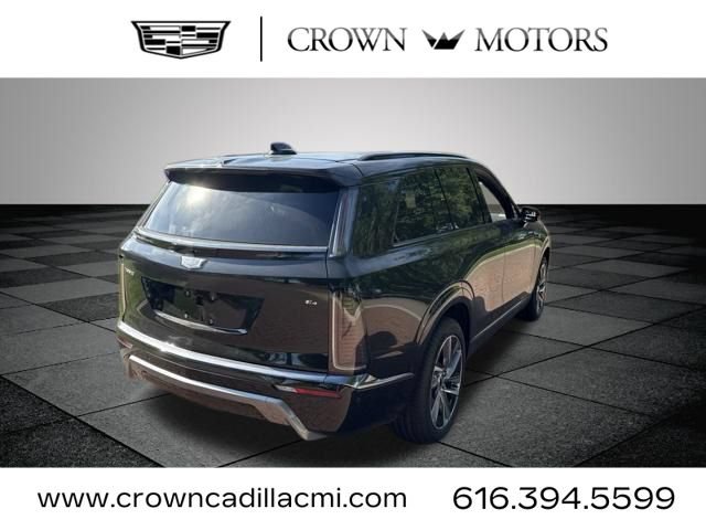 New 2027 Cadillac Vistiq Sport w/ LPO, Floor Liner Package AWD/4WD image 15